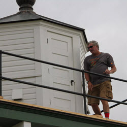 Keepers of the Port Clinton Lighthouse