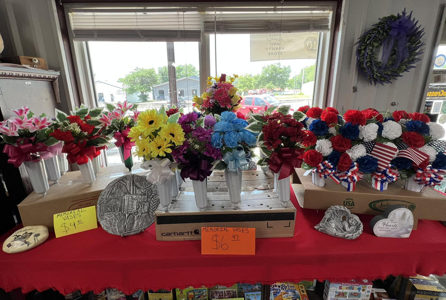 Vase Arrangements