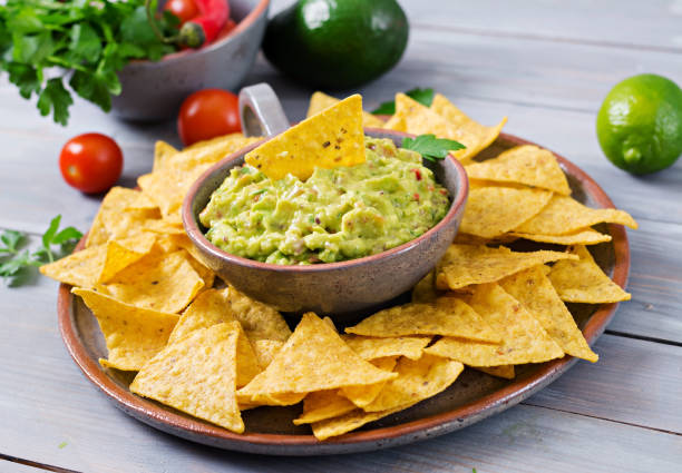 Guacamole & Chips