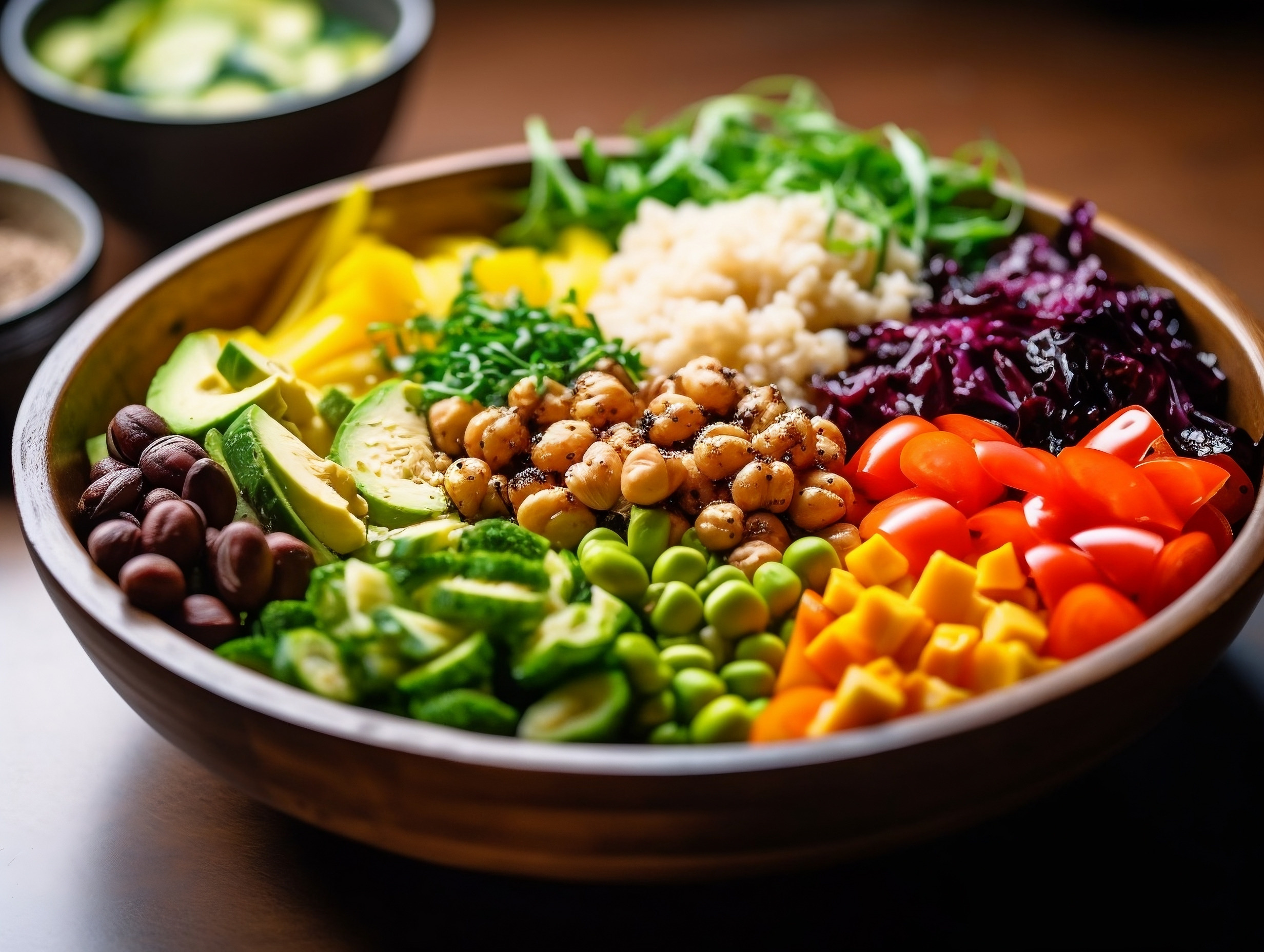 Nutritious Dining Experience