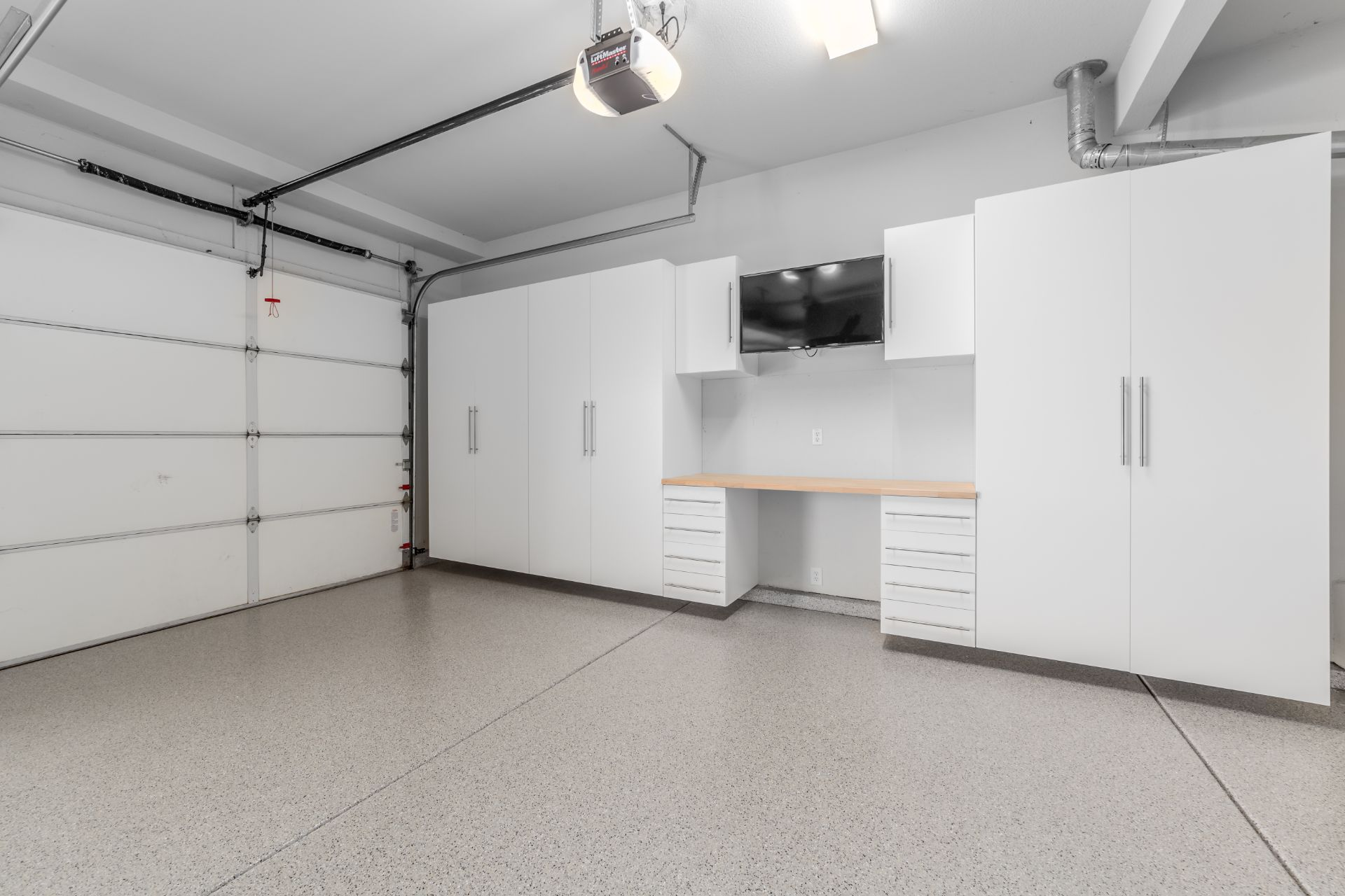 Residential Concrete Coating