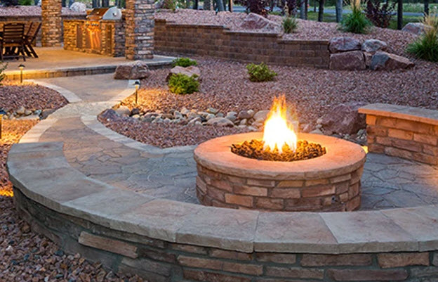 Landscape Design & Installation