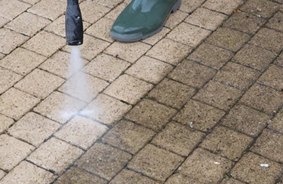 Commercial Power Washing Services