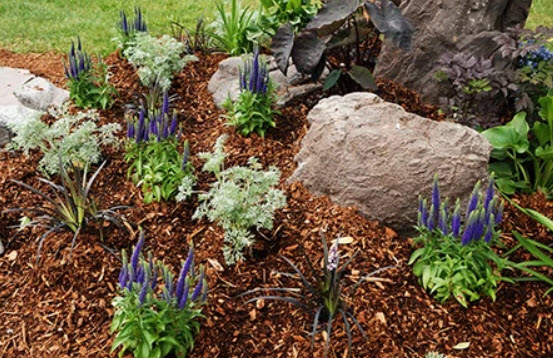 Commercial Mulch Services