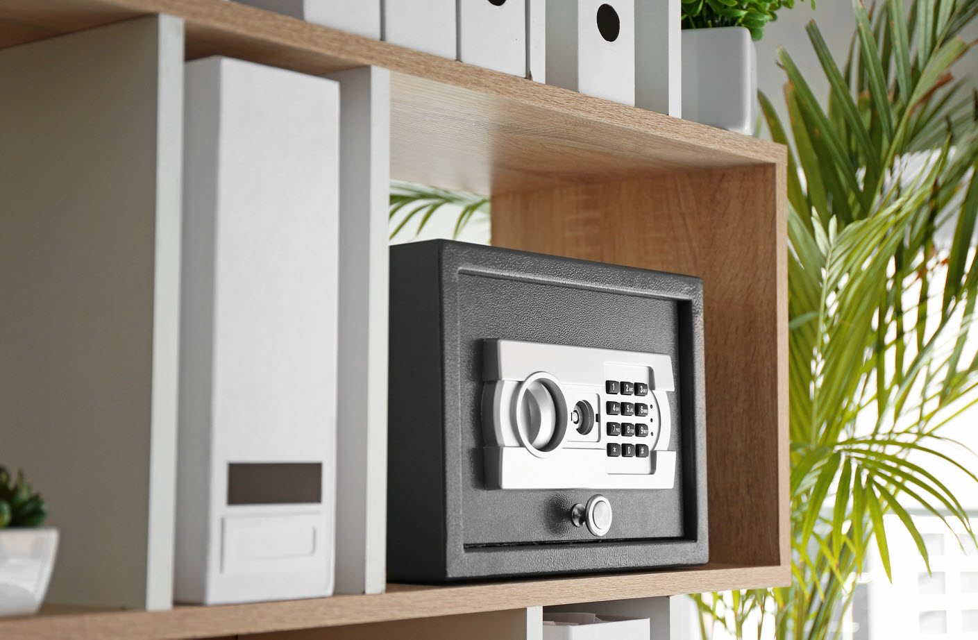 Safe Deposit Box Rental