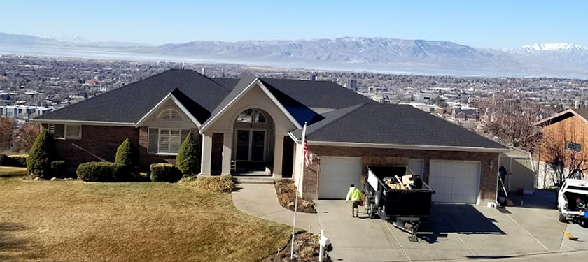 Residential Roofing