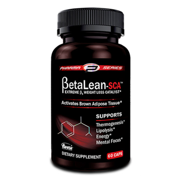 BetaLean-SCA – 60 Capsules