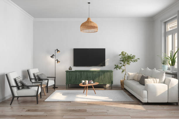 Spacious Floor Plans