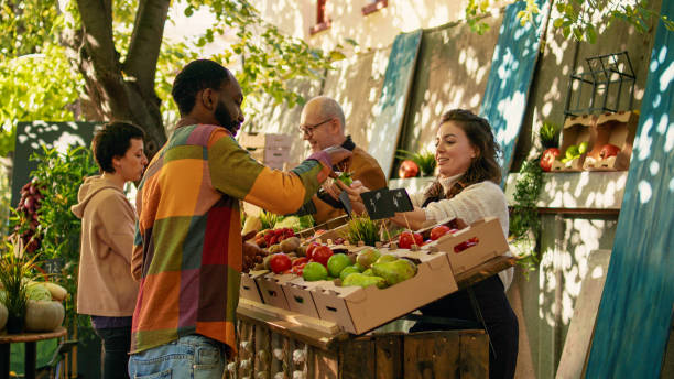 Farm-to-Table Distribution
