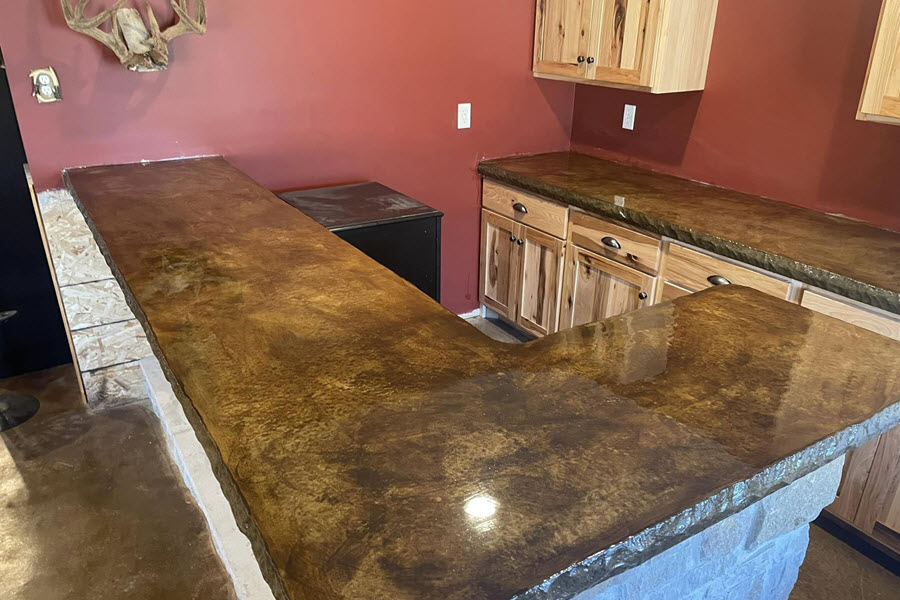 Concrete Countertops