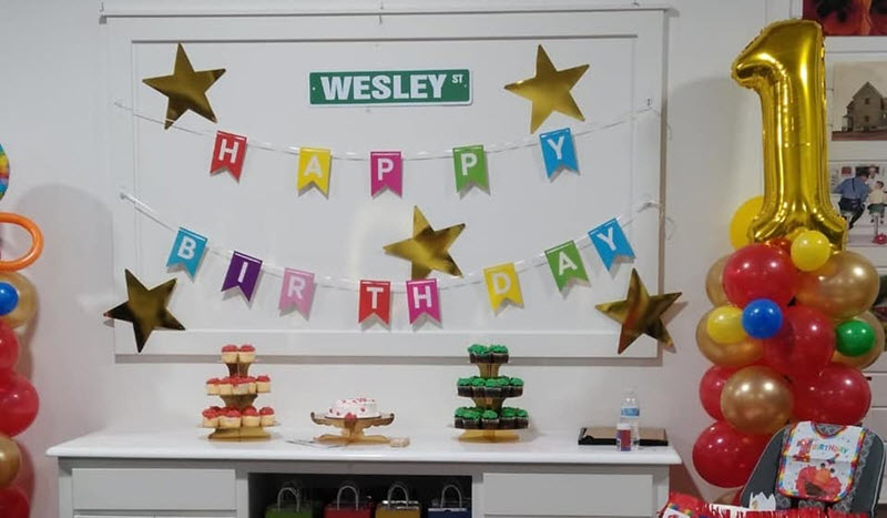 Birthdays
