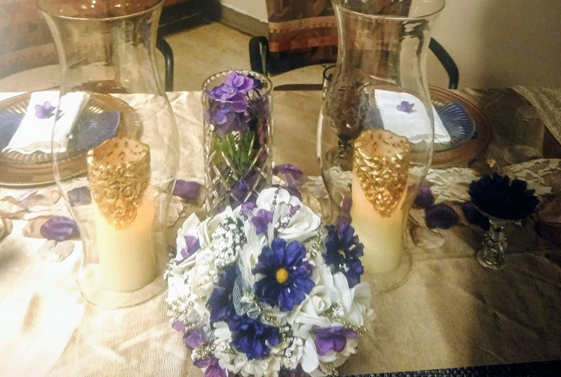 Centerpieces & Decors