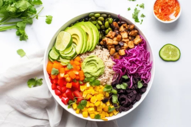 Burritos and Bowls