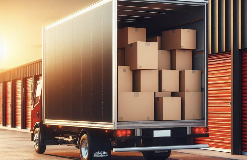 Oversized Business Bays