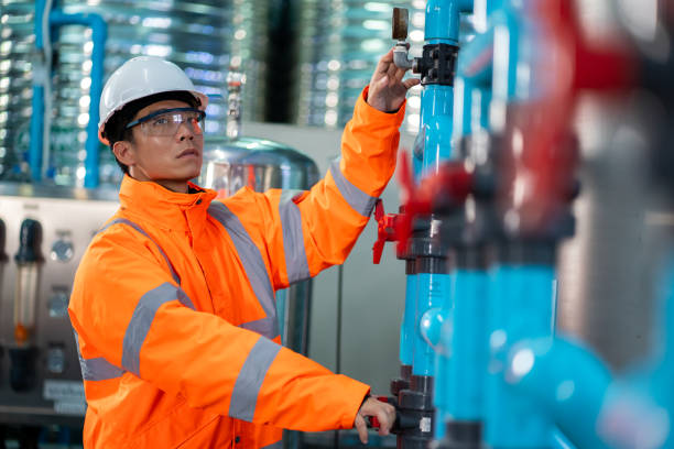 Commercial Water Reclamation