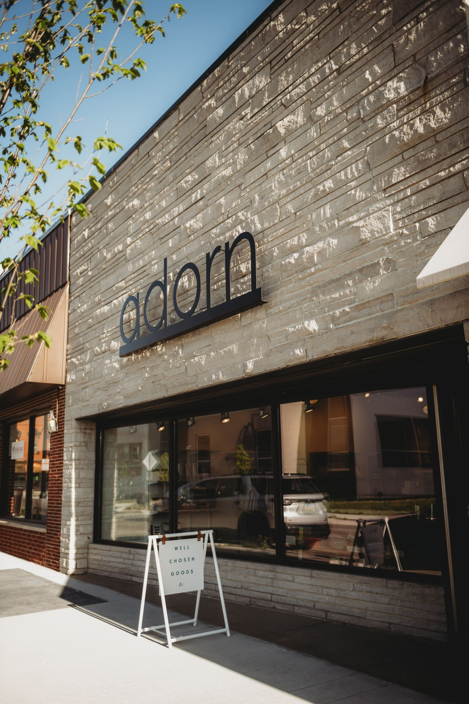Boutique Store