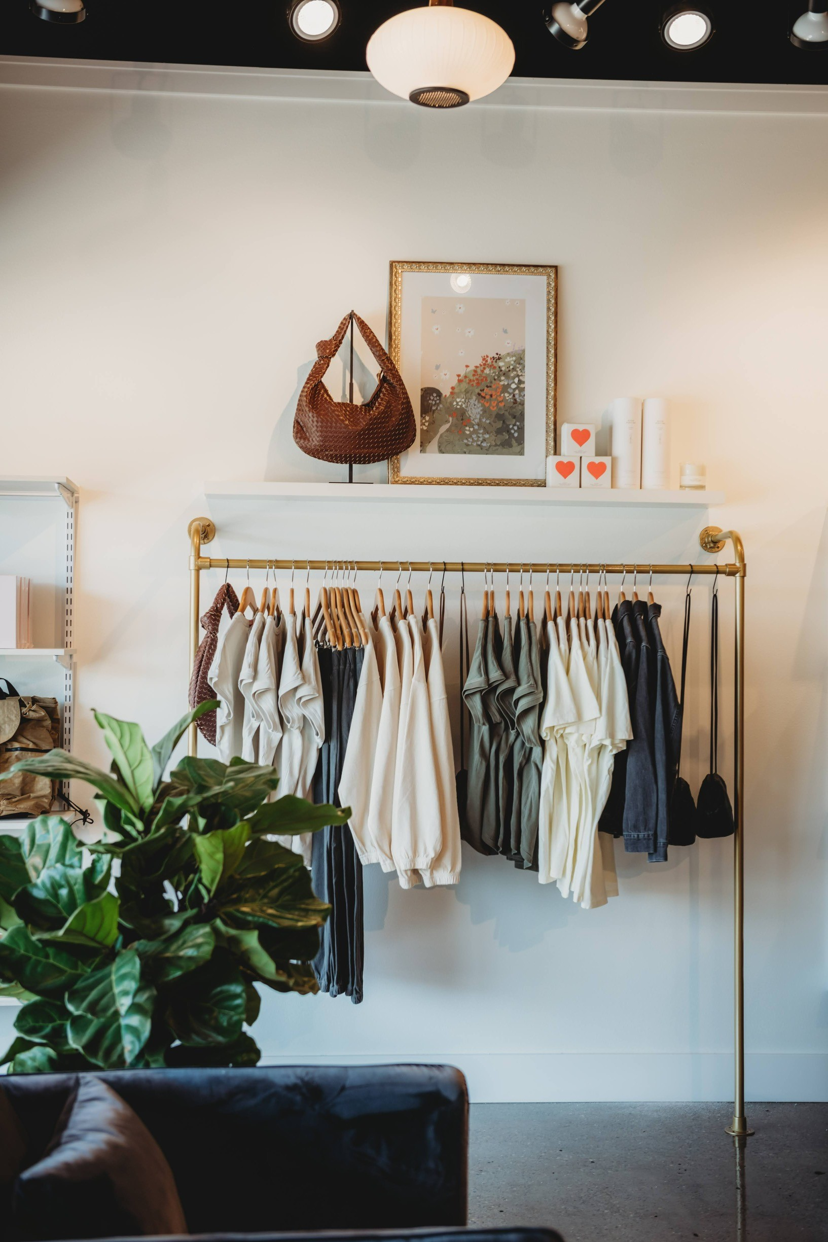 Clothing and Accessories