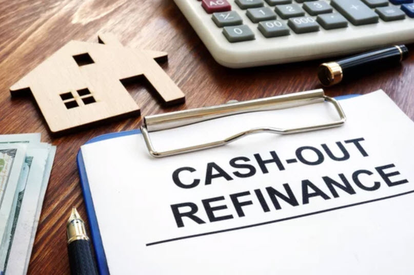 Cash Out Refinance