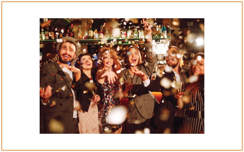Book your Party