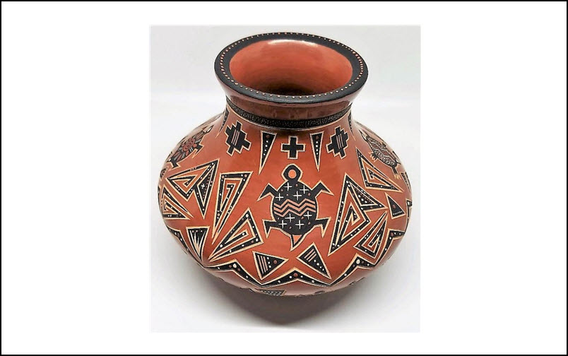 Pottery