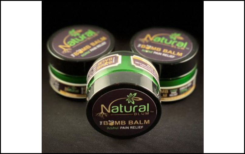 Bomb Balm