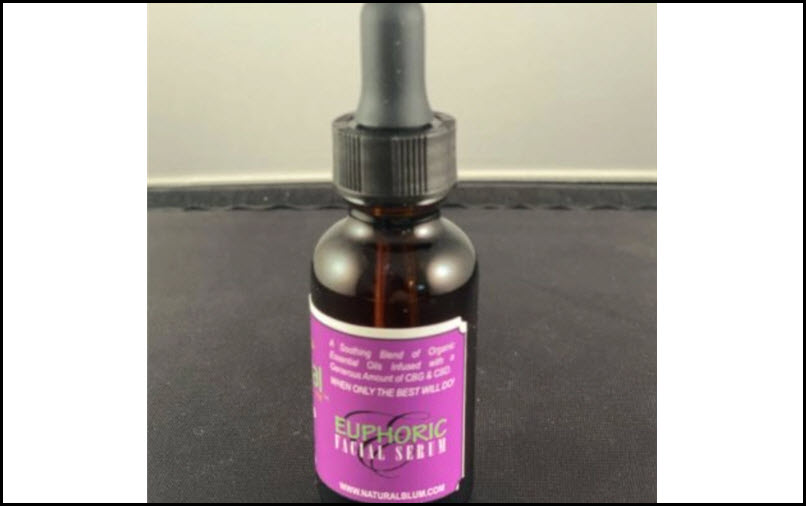 Euphoria Facial Serum