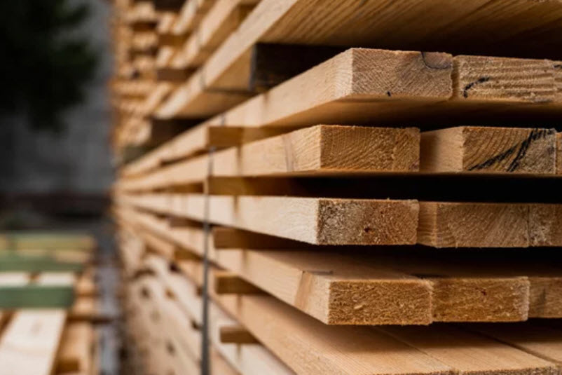 Lumber and Building Materials