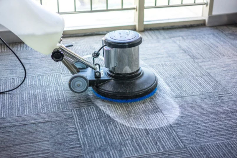 Carpet Cleaning Machine Rental