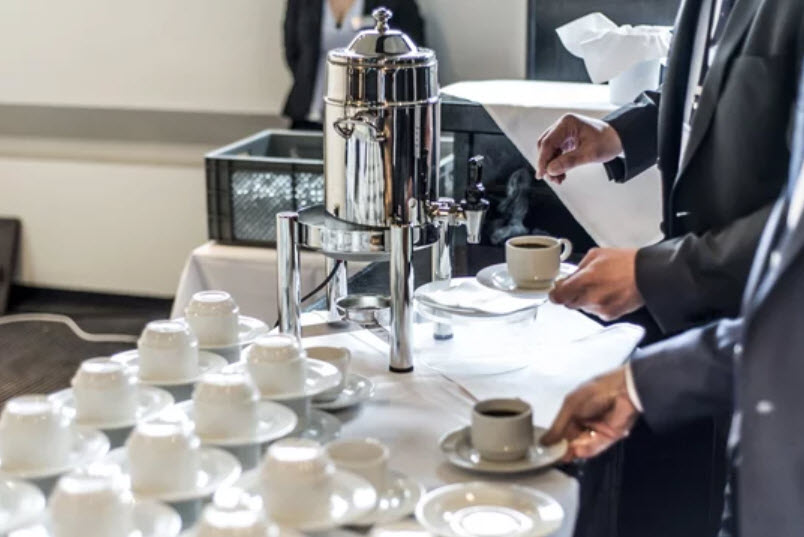 Coffee Catering Services