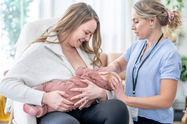 Lactation Consultant/Counselor Services