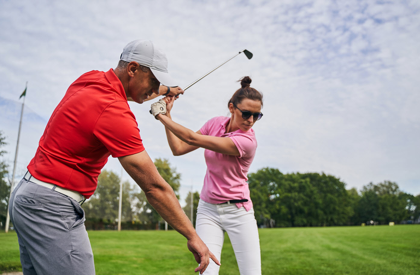 Golf Instructional Programs