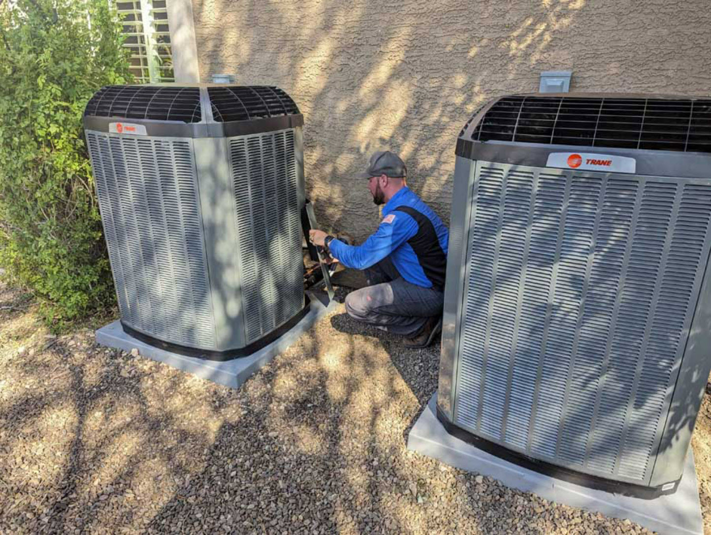 HVAC Installation Services