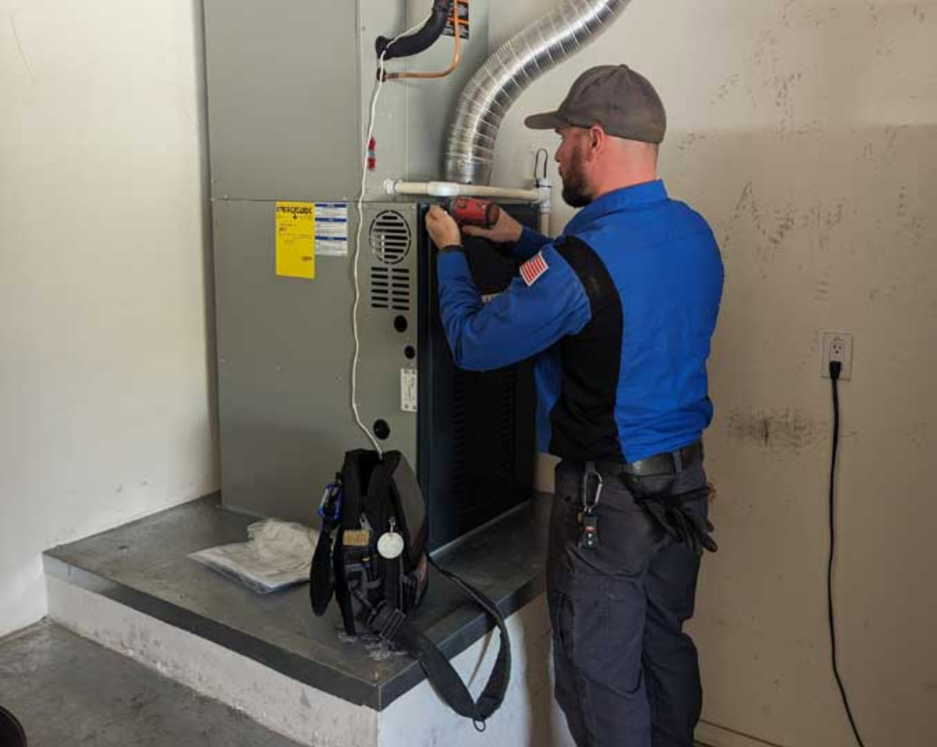 Emergency HVAC Repair Services