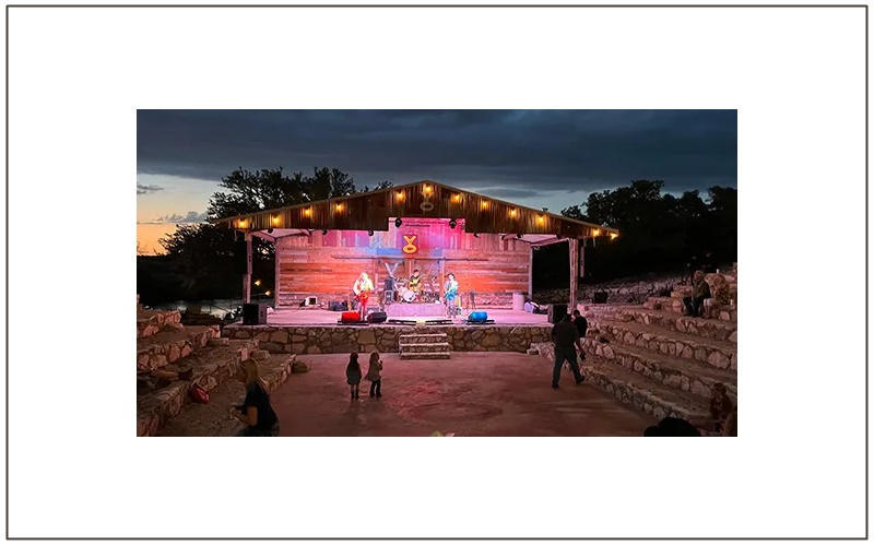The Amphitheater