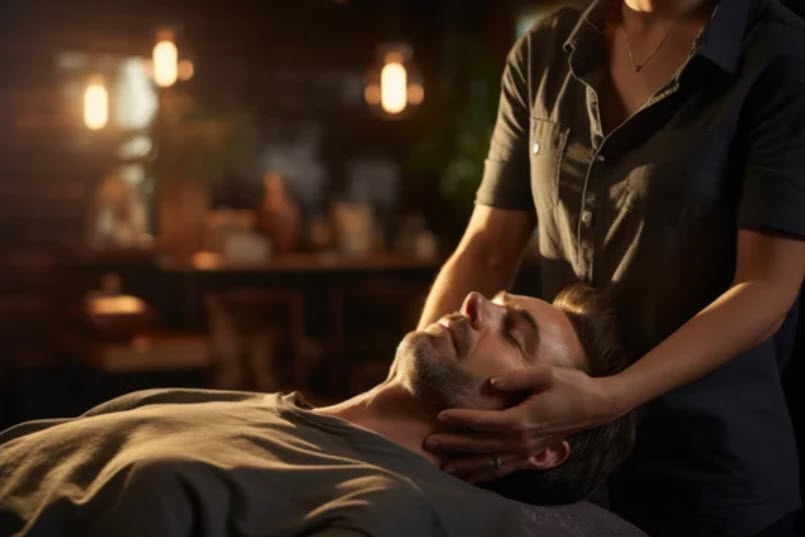 Massage Therapy Sessions