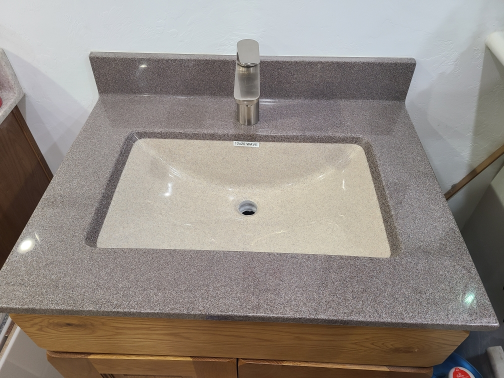 Custom Vanity Tops