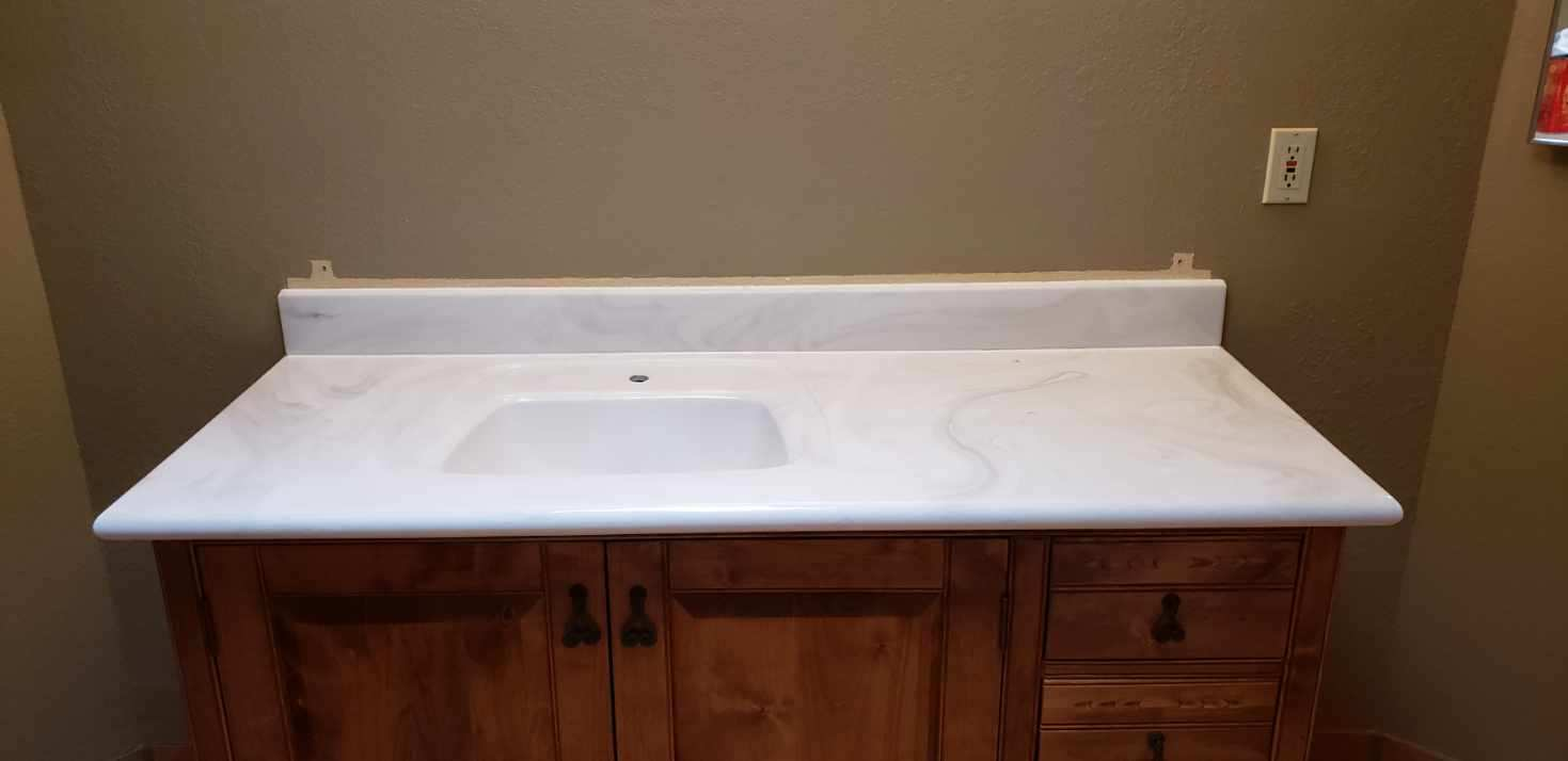 Custom Vanity Tops