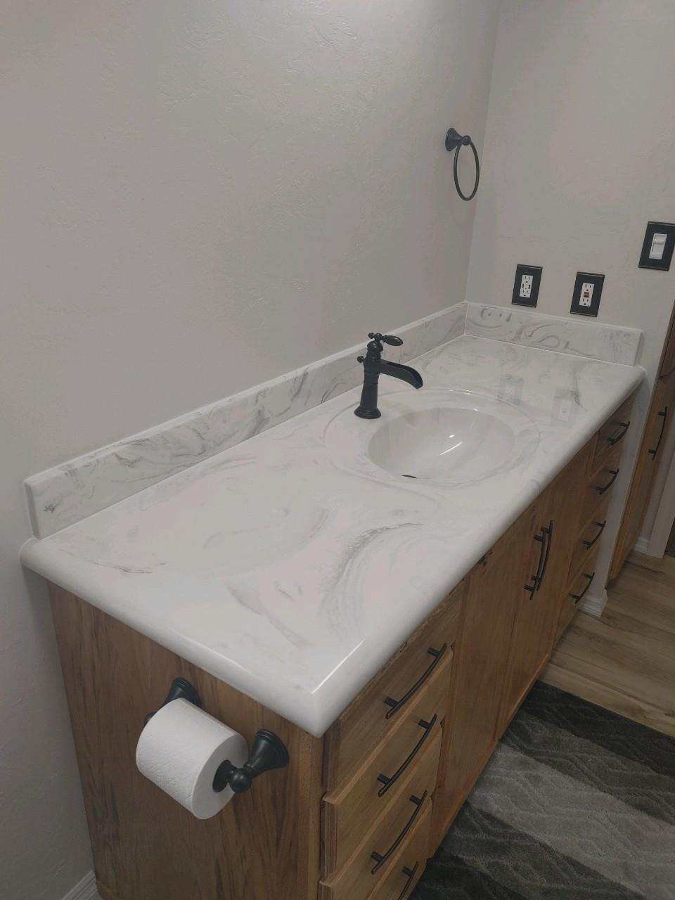 Custom Vanity Tops