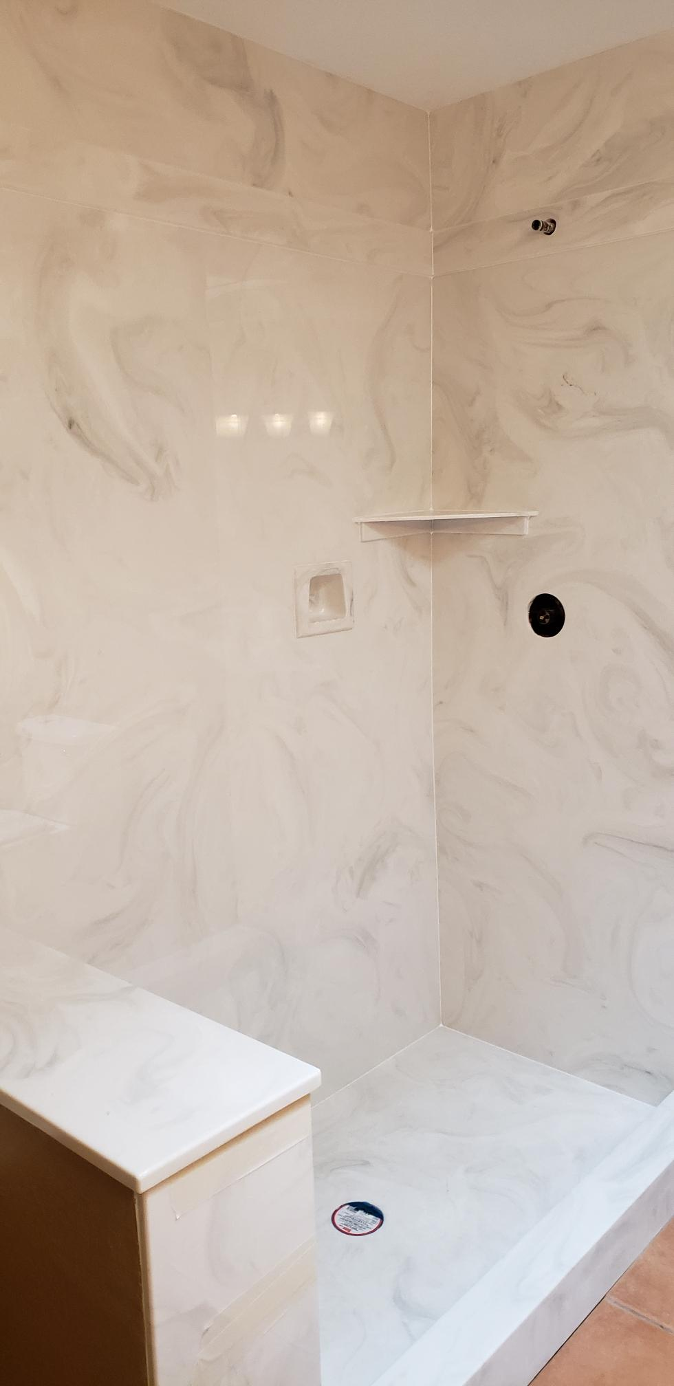 Elegant Shower Enclosures