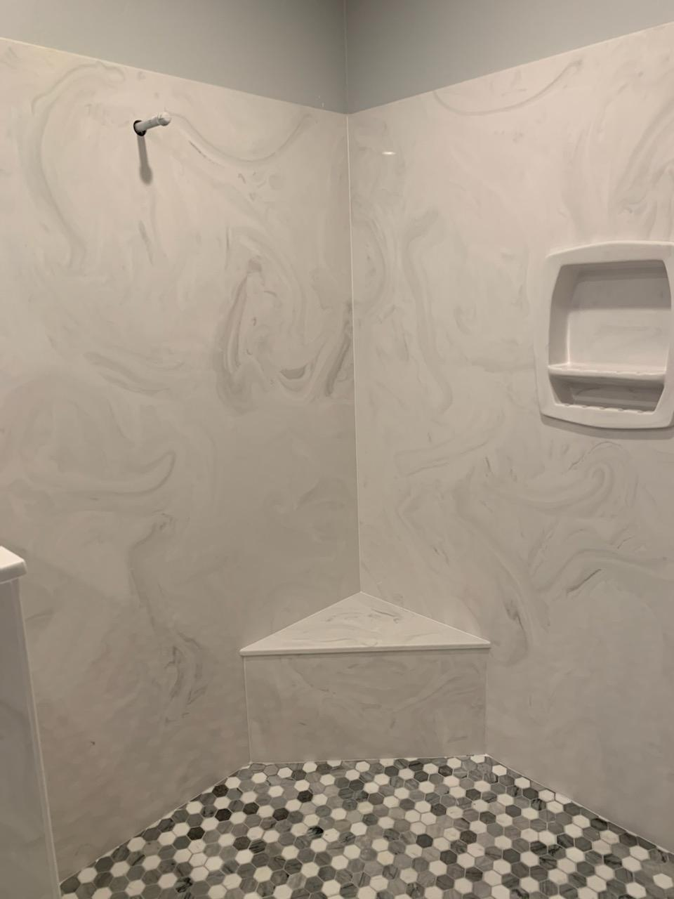 Elegant Shower Enclosures