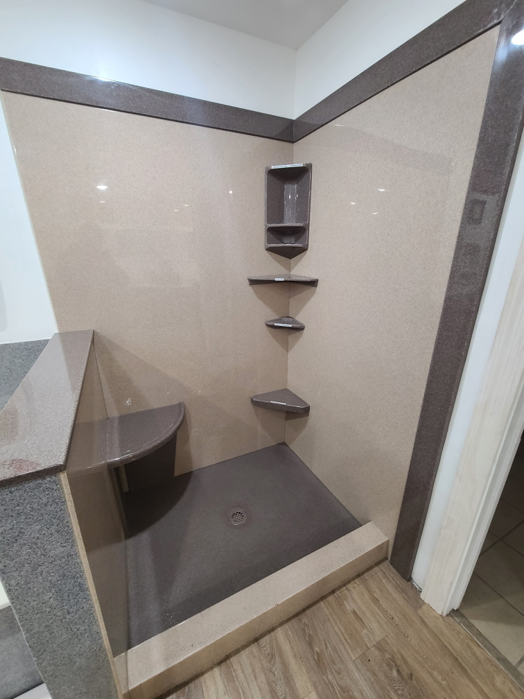 Elegant Shower Enclosures