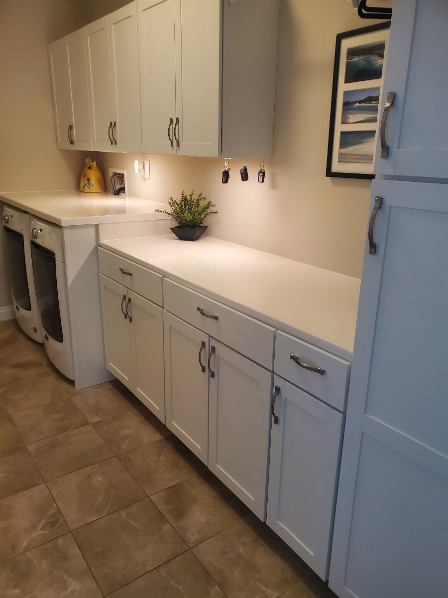 Pantry Countertops