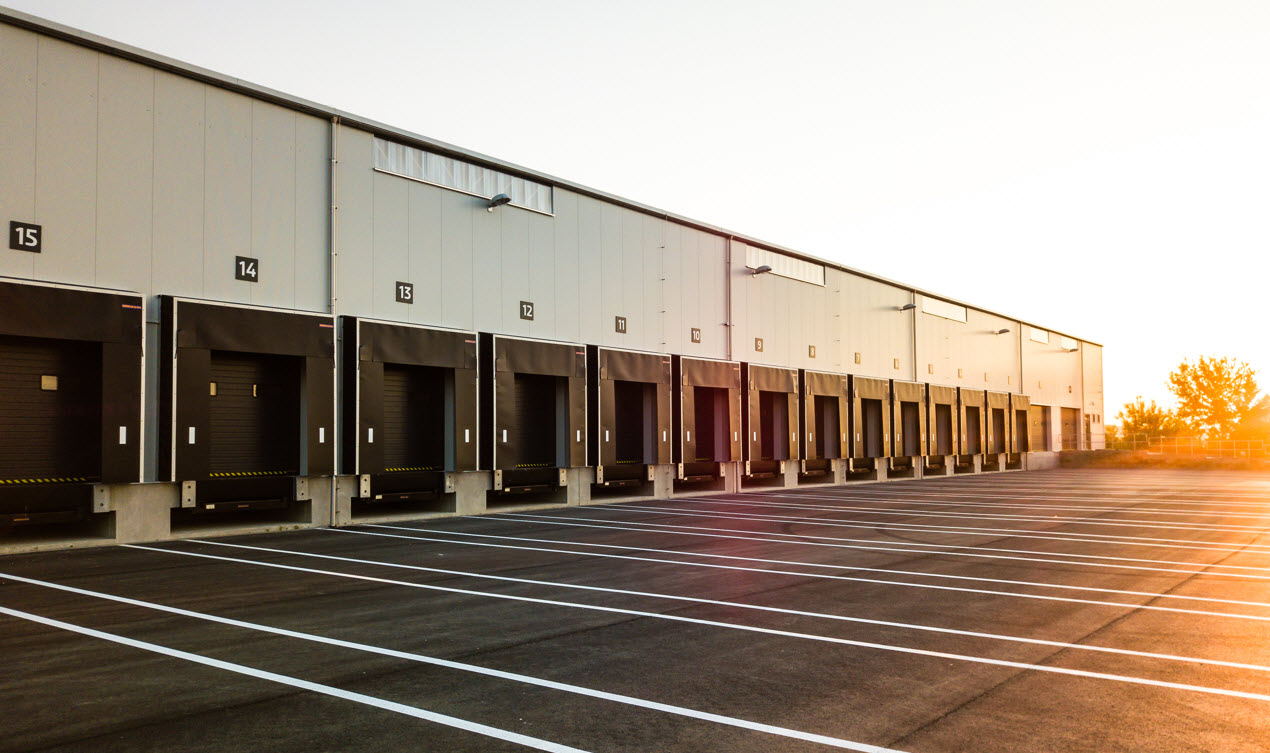 Large Vehicle Storage Available