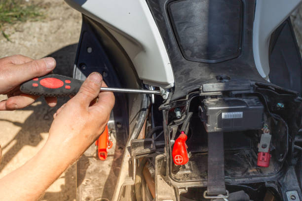 Accessory Installation