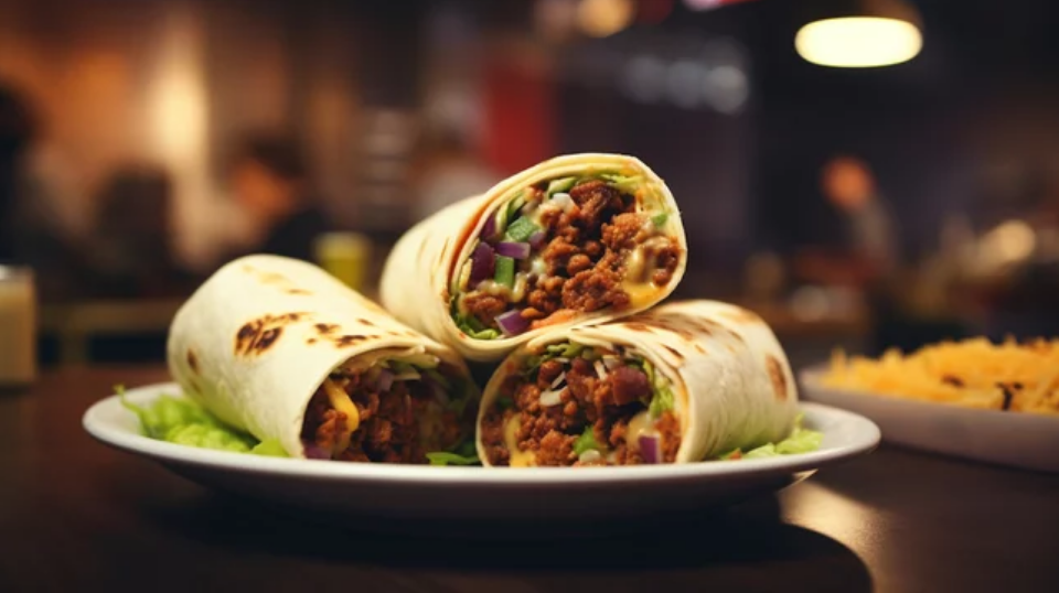 Burritos