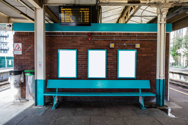 Street Furniture Advertising