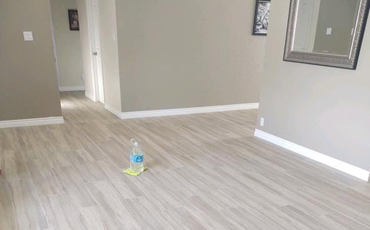 Flooring Installation