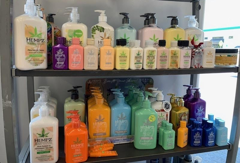 Hair Products