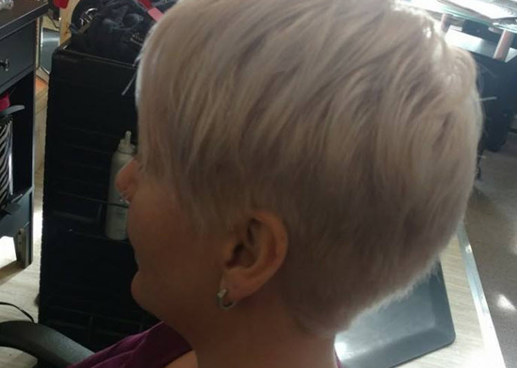 Hair Cut
