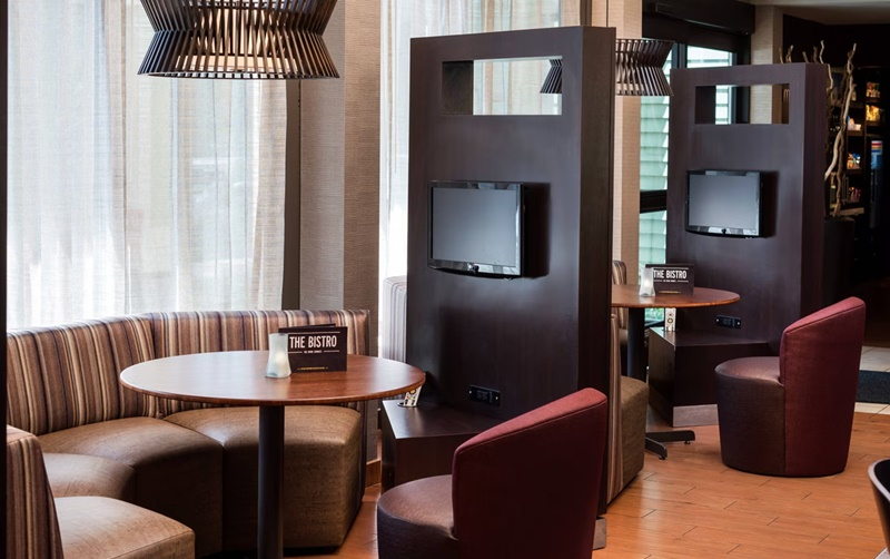 The Bistro Bar